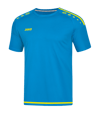 Jako Striker 2.0 Trikot kurzarm Blau Gelb F89 - blau