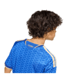 adidas Italien Trikot Home WM 2026 Kids Blau - blau