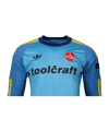 adidas Originals 1. FC Nürnberg Torwarttrikot 2026/2027 Blau - blau