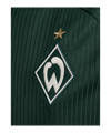 hummel SV Werder Bremen Trikot Away 2026/2027 Kids Grün F6842 - gruen