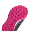 adidas COPA Pure.3 TF Own Your Football Schwarz Weiss Pink - schwarz