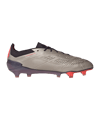 adidas Predator Elite FG Vivid Horizon Grau Lila - grau