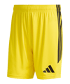 adidas Tiro 26 League Short Gelb