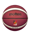 Molten Dbb Basketball Spielball Spielball Orange - orange