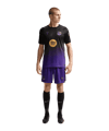 Nike FC Barcelona Short Away 2026/2027 Lila F504 - lila
