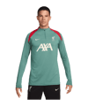 Nike FC Liverpool Drill Top Grün F362 - gruen