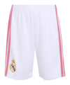 adidas Real Madrid Trikot Set Home 2026/2027 Kids Weiß - weiss