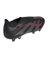 adidas Predator League LL FG Stealth Victory Schwarz - schwarz