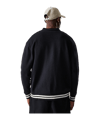 New Era MLB Knit New York Yankees Jacke Schwarz - schwarz