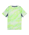 PUMA SFV Schweiz Trikot Away WM 2026 Kids Grün F02 - gruen