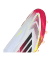 adidas F50 Elite LL AG Pure Victory Weiss - weiss