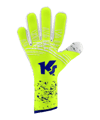 KEEPERsport Hero Elite NC Torwarthandschuhe Gelb - gelb