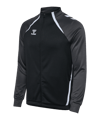 Hummel Trainingsjacke Schwarz F1006 - schwarz
