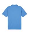 PUMA teamGOAL Poloshirt Blau F02 - hellblau