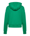 Hummel Go 2.0 Chevron Kapuzenjacke Damen Grün F6235 - gruen
