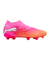 PUMA FUTURE 9 Ultimate FG Showtime Rosa F05 - rosa
