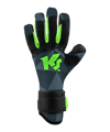 KEEPERsport Varan8 Champ Power Demon Torwarthandschuhe Schwarz - schwarz