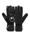 uhlsport FM Comfort Absolutgrip HN Torwarthandschuhe Schwarz F01 - schwarz