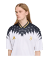 adidas Juventus Turin Stadium Trikot Weiß - weiss