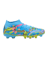 PUMA FUTURE 9 Match Advanced FG/AG Level Up Blau - blau