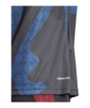 adidas Manchester United Prematch Shirt 2024/2025 Schwarz - schwarz