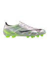 Mizuno Alpha II Made in Japan FG Release Color Weiß F09 - weiss