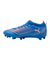 PUMA ULTRA 6 Match FG/AG Untamed Kids Blau F01 - blau