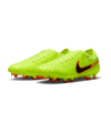 Nike Tiempo Legend X Elite FG Refresh Gelb F701 - gelb