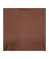 Hummel Mt Vanja T-Shirt Damen Braun F8040 - braun