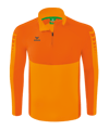 Erima Six Wings Trainingstop Orange Orange