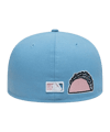 New Era Los Angeles Dodgers MLB Properties Cap Blau - blau
