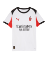 PUMA AC Mailand Replica Trikot Away Kids Weiß F02 - weiss
