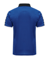 Hummel Authentic Functional Poloshirt F7045 - blau