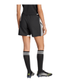 adidas Tiro 26 Short Damen Schwarz - schwarz