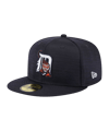New Era Detroit Tigers Clubhouse 59Fifty Cap Blau - blau