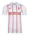 Nike SC Freiburg Trikot Away 2026/2027 Kids Weiß F108 - weiss