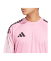 adidas Tiro 25 Competition Torwarttrikot Rosa - rosa