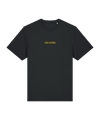 11teamsports Spanien "VIVA ESPANA" T-Shirt WM 2026 Schwarz - schwarz