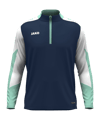 JAKO Dynamic Ziptop Sweatshirt Kids Blau F915