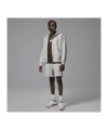 Jordan Brooklyn Fleece Short Grau F050 - grau
