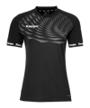 Kempa Wave 26 Trikot Damen Schwarz Grau F01