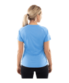 JAKO Light Flow T-Shirt Damen Blau F430 - blau