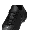 Nike Phantom GX II Club FG/MG Shadow Schwarz F001 - schwarz