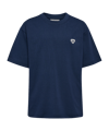 Hummel T-Shirt Kids Blau F7459