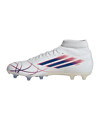 adidas F50 Sparfusion League Mid Cut FG/AG Icon Take Over Damen Weiß - weiss