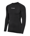 Hummel T-Shirt Schwarz F2001 - schwarz
