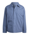 adidas Originals Essentials Jacke Blau
