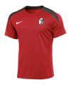 Nike SC Freiburg Trainingsshirt Rot F657