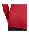 adidas Techfit Sweatshirt Rot - rot