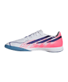 adidas F50 Hyperfast Pro IN Chaos vs Control Weiß - weiss